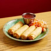 Rosa's Homemade Spring Rolls