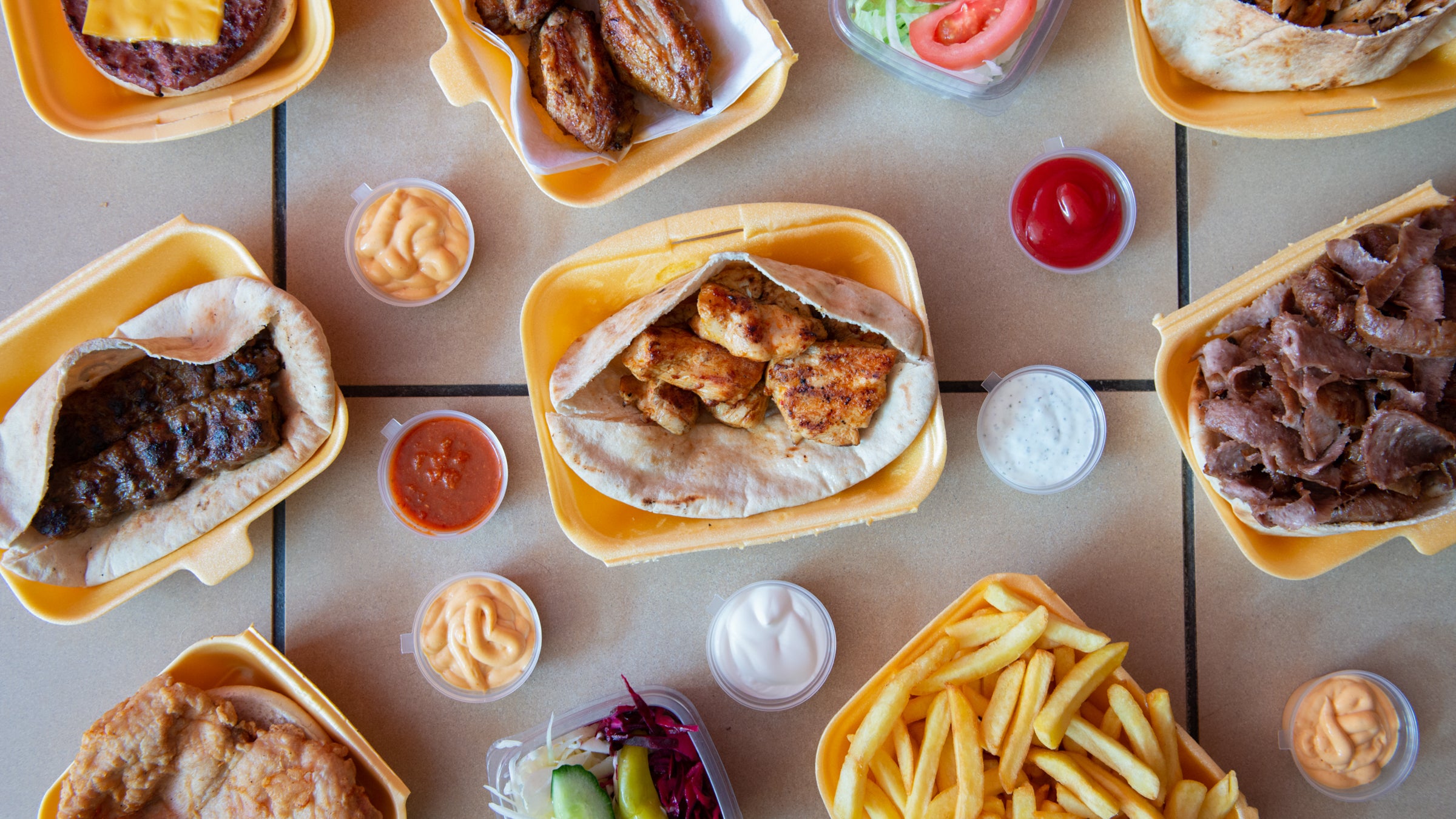 Time's Kebab