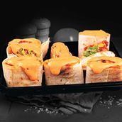 Classic Chicken Roll