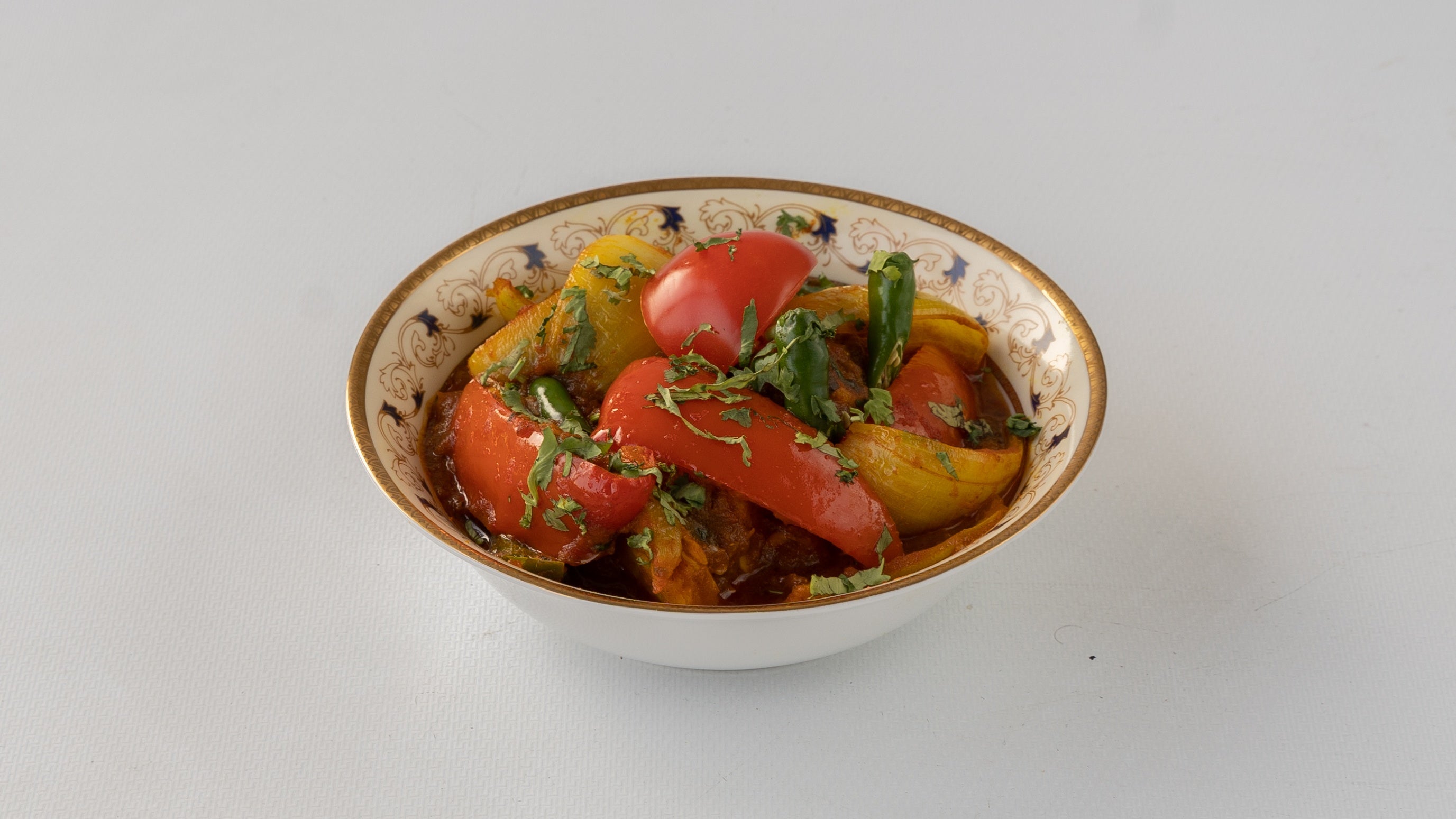 Balti Chicken Jalfrezi