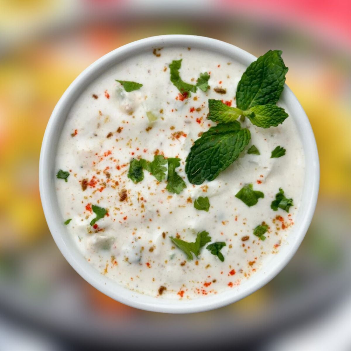 🍶 Refreshing Raitha 🍶