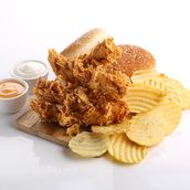 Chicken Tenders Meal