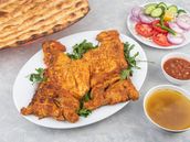 Chicken Charcoal