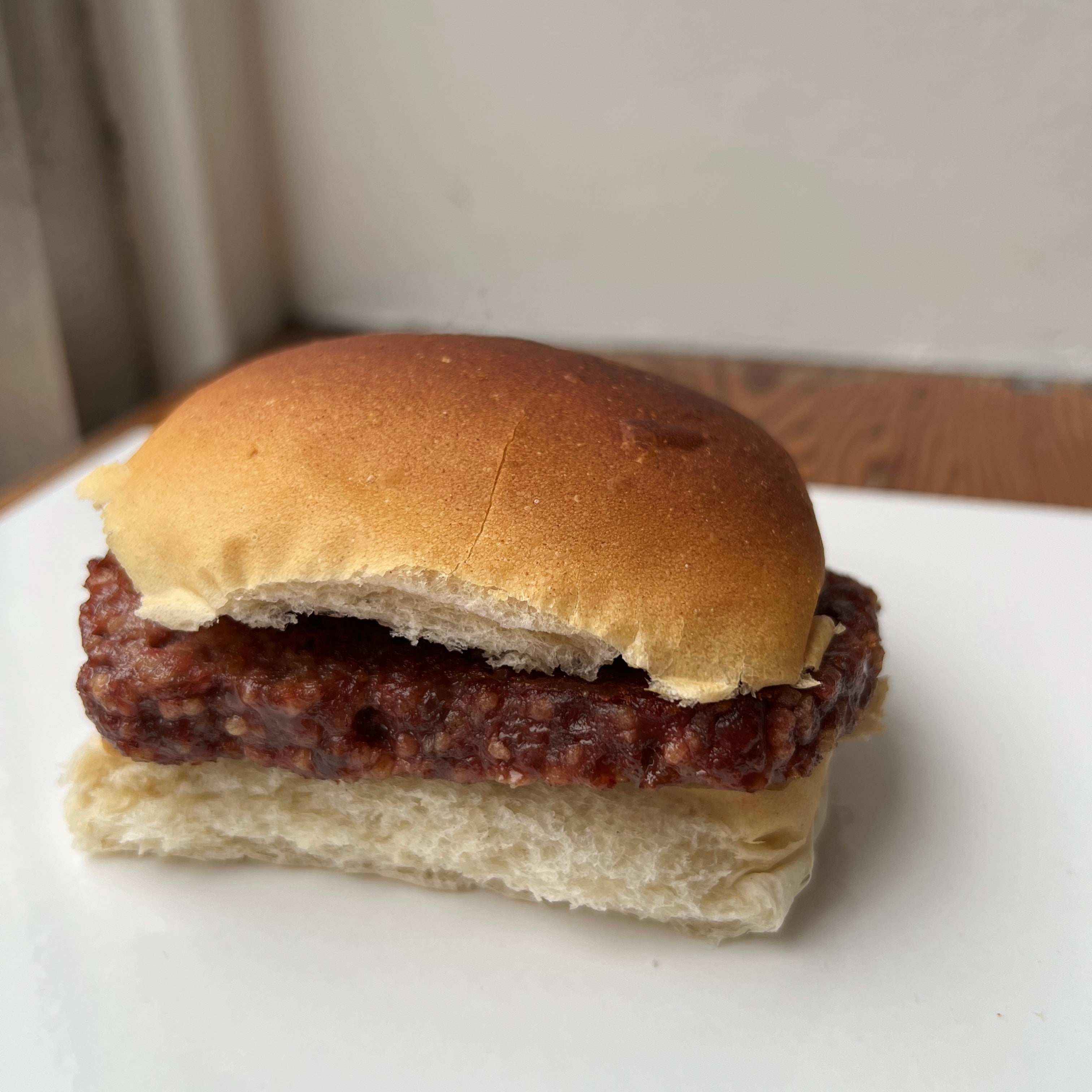 Square Sausage Roll