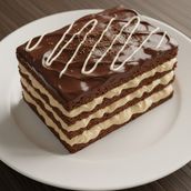 90'S Dessert Cake