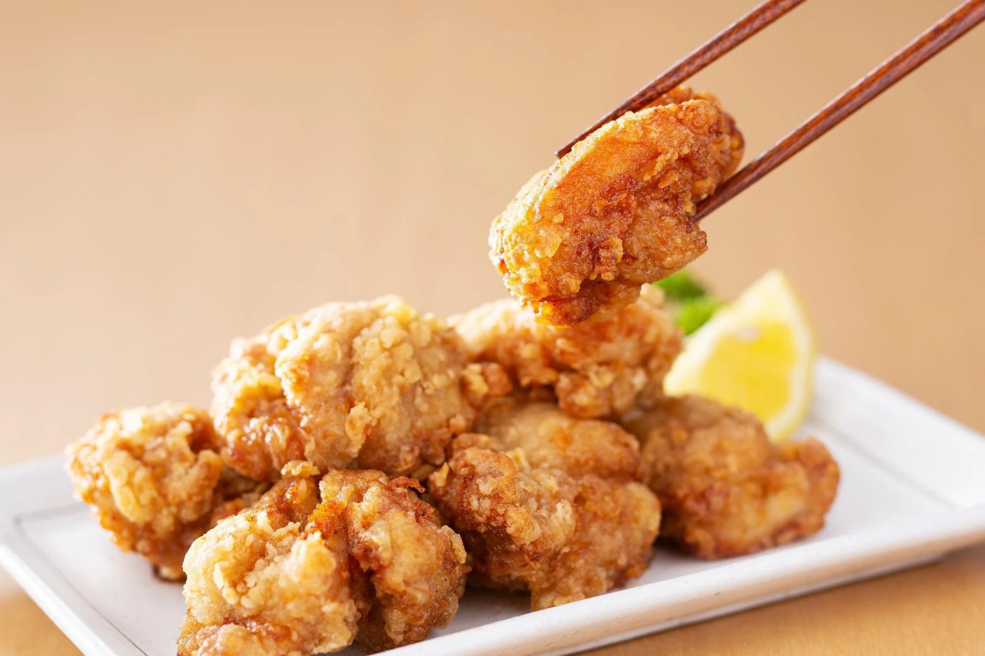 Chicken Karaage (鶏の唐揚げ)