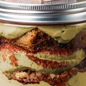 Pistachio Tiramisu (150 ml)