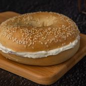 Bagel Cream Cheese