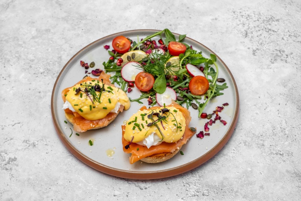 Royale Benedict