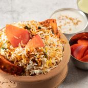 Paneer tikka Biryani