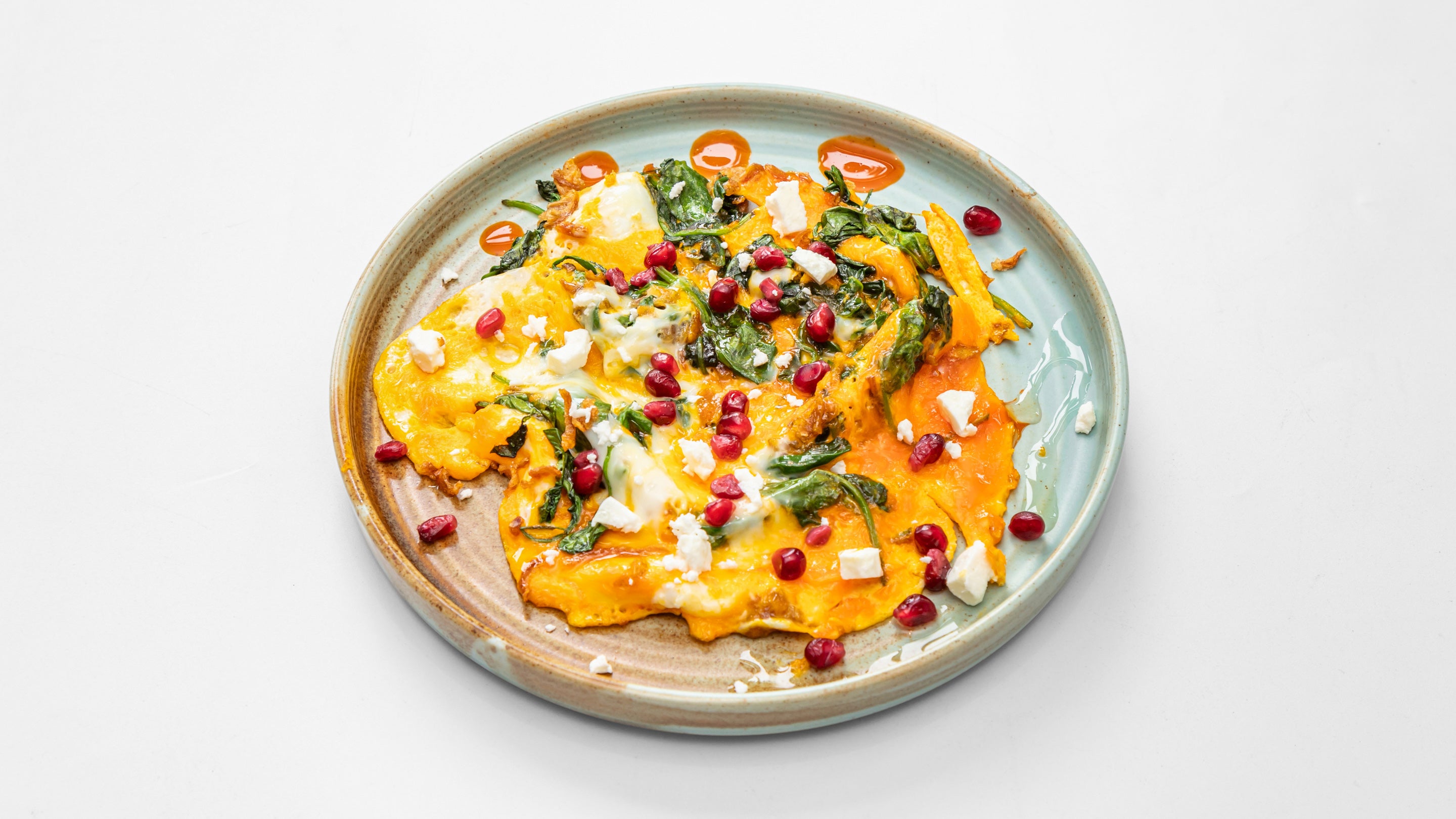 Nargesi Omelette