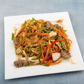 PANSIT CANTON GUISADO