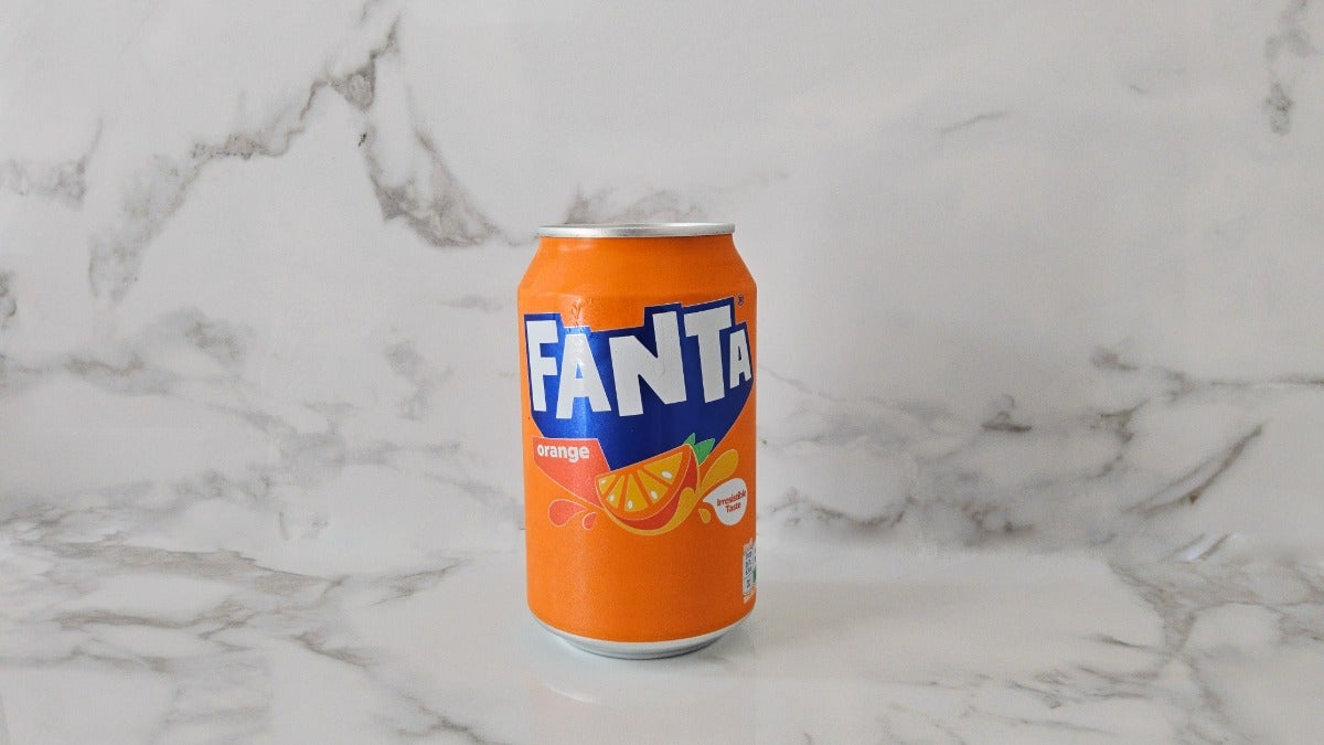 Fanta Orange