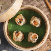 Prawn Siu Mai (4 Pcs) 