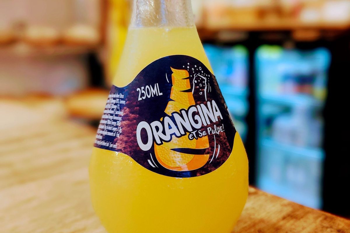 Orangina