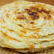 Large Mullawah Bread