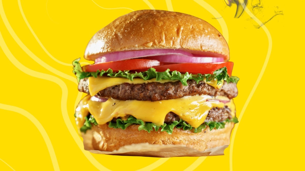 Cheese Burger
