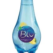 Blue Sparkling Water 250 ML