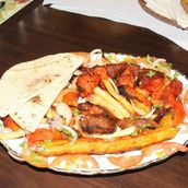 Mixed Grill Platter
