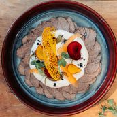 Vitello tonnato Spaccanapoli