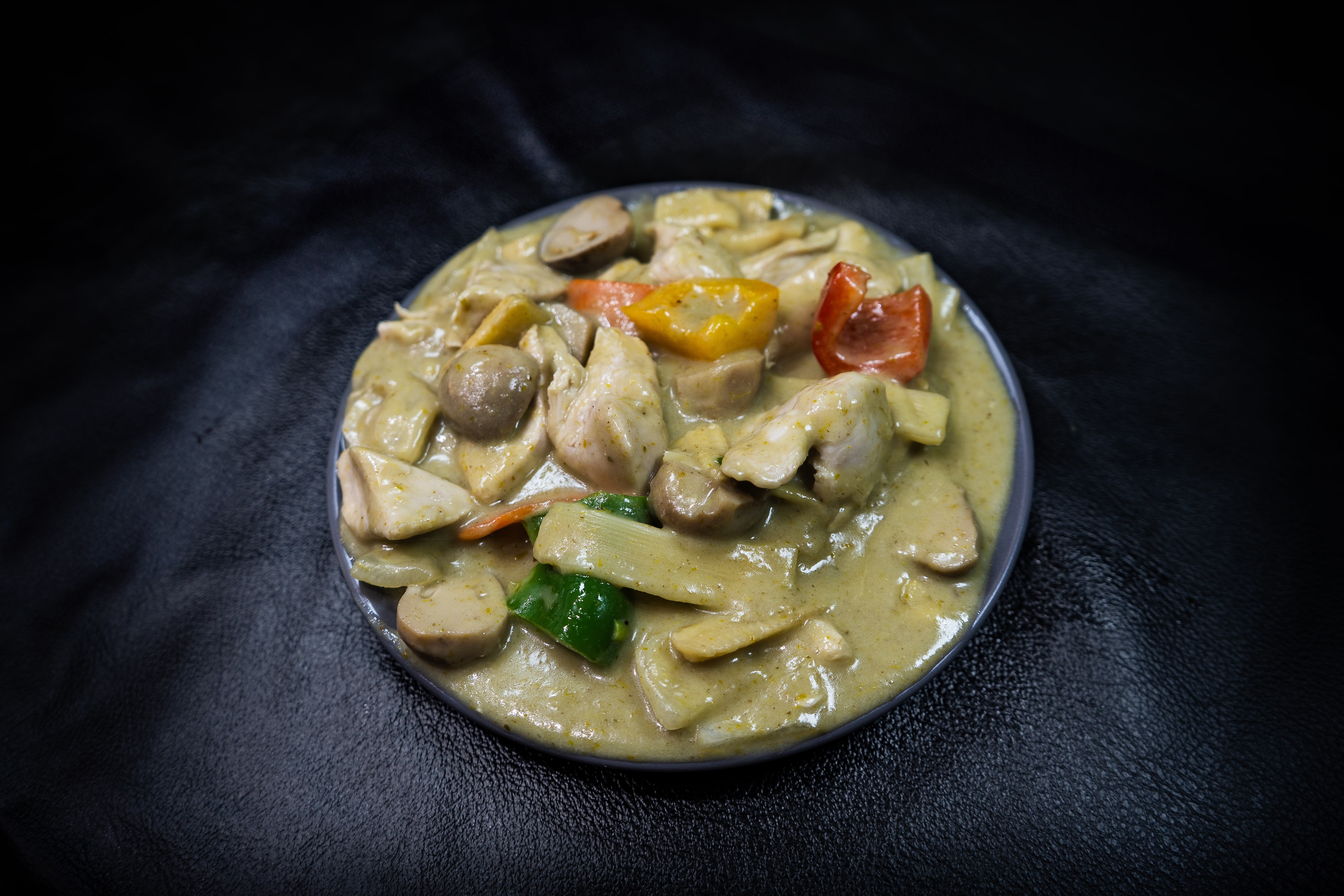 Thai Green Curry (Chicken) (Large)