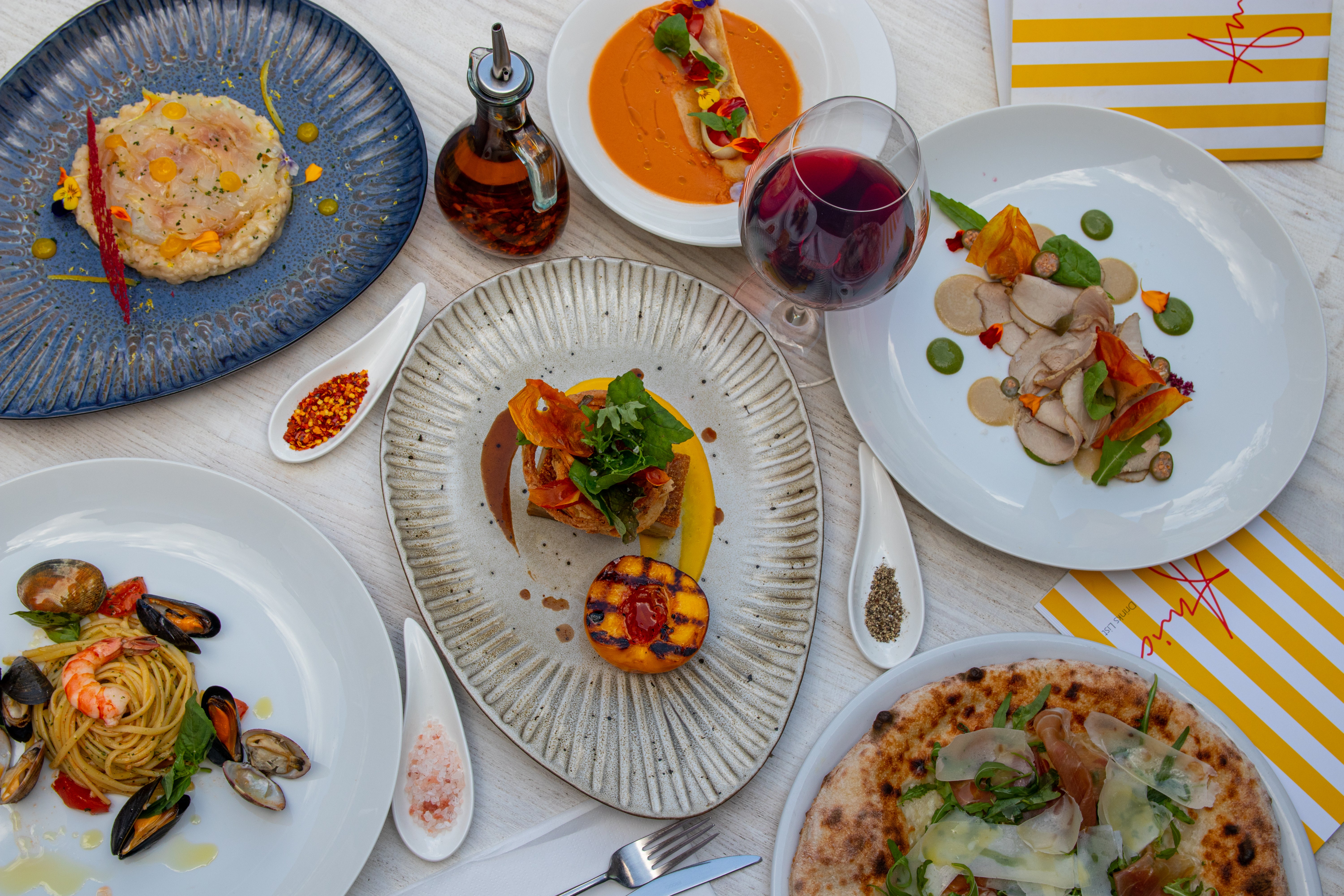 Amici@Home 3 course