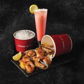New Year Combo Meal – Bucket