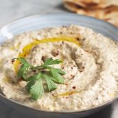 Baba Ghanoush