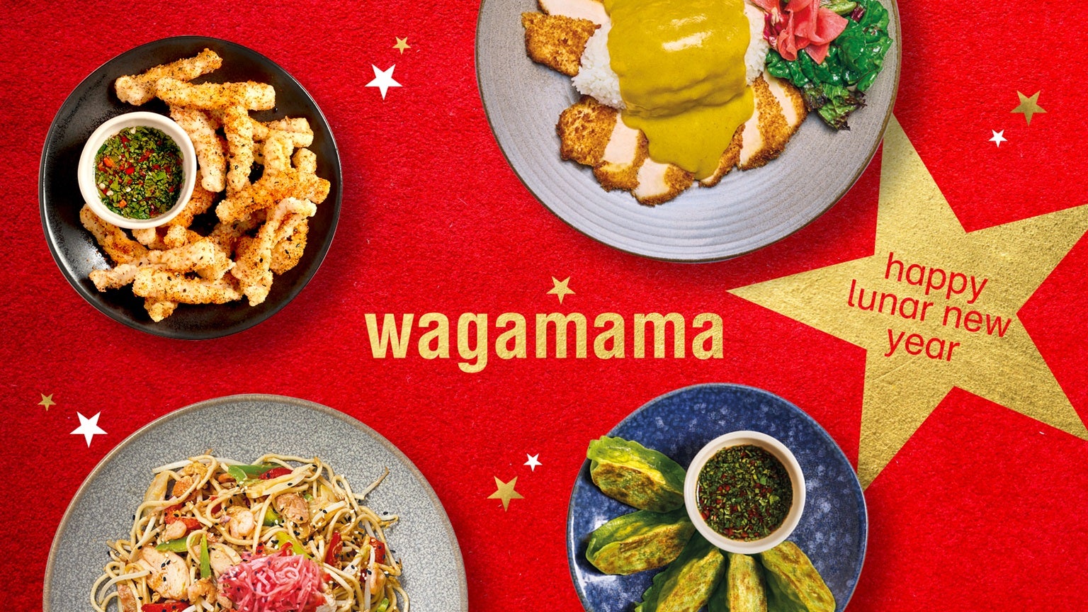 Wagamama