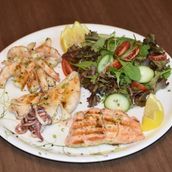 Mix Grilled For 2 Persons