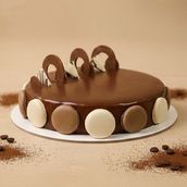 Mocha Cake