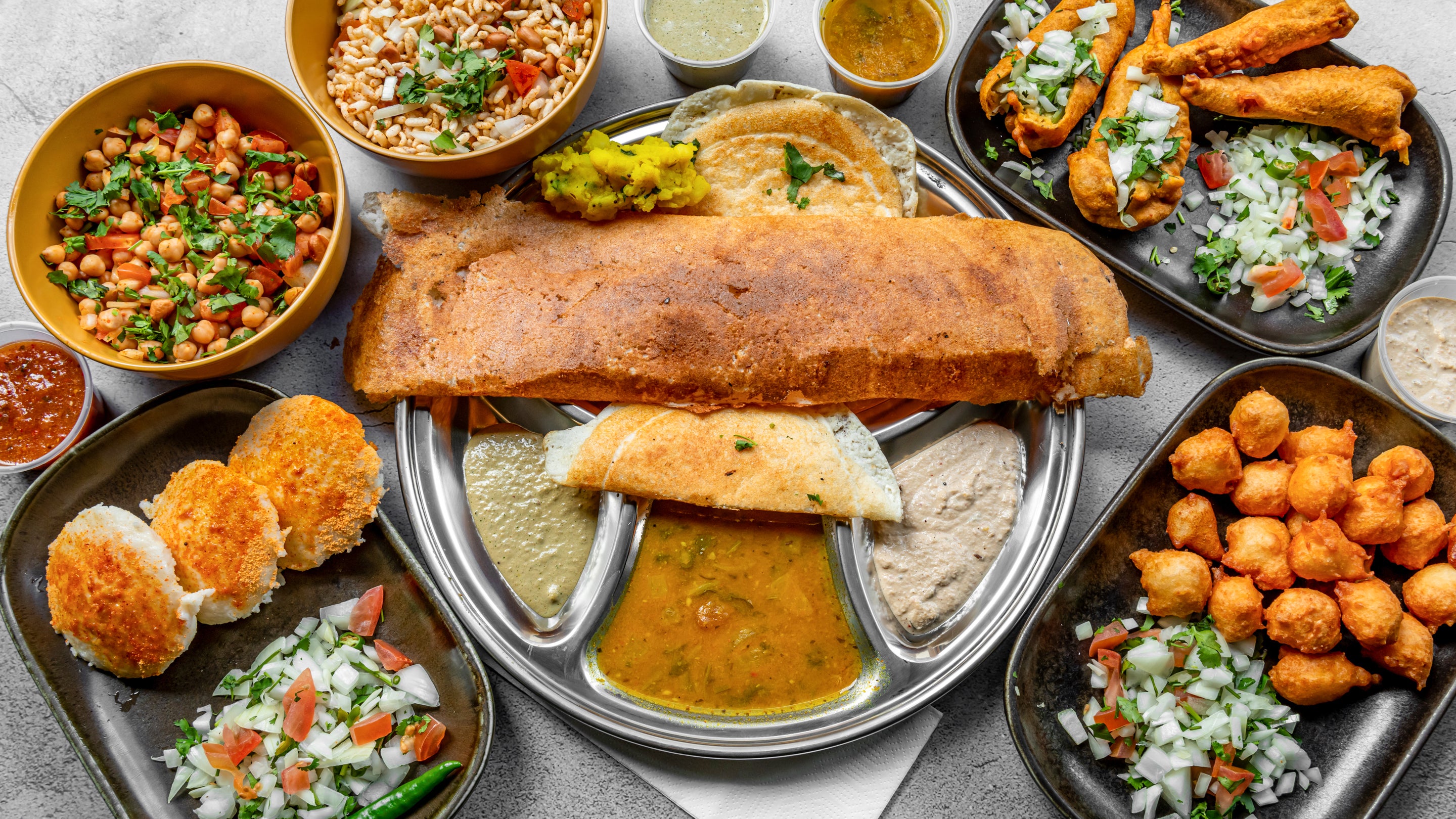 Watford Dosa Restaurant