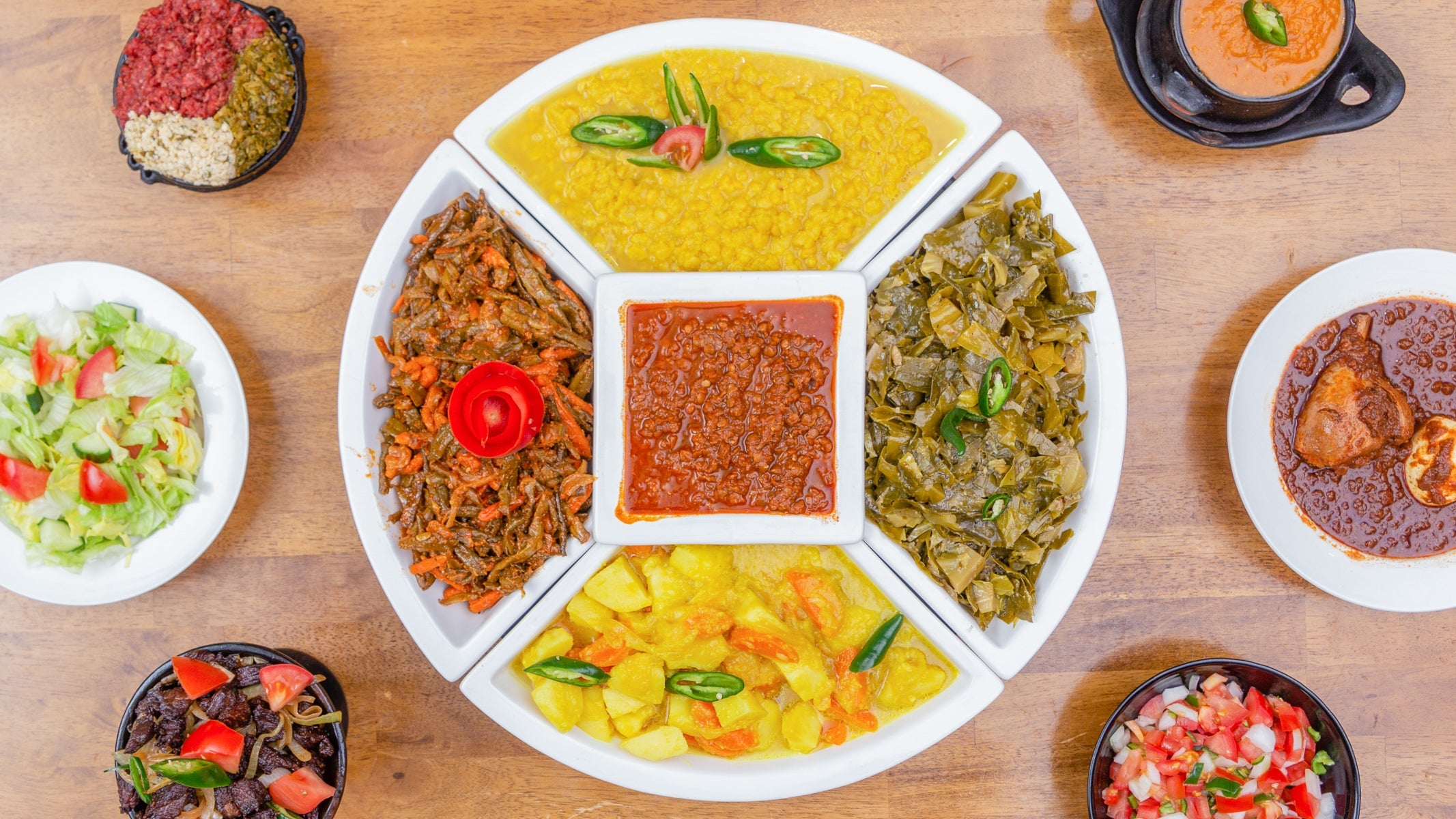 Wolkite Restaurant