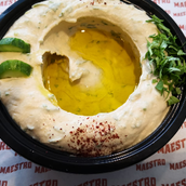 Hummus Beiruti