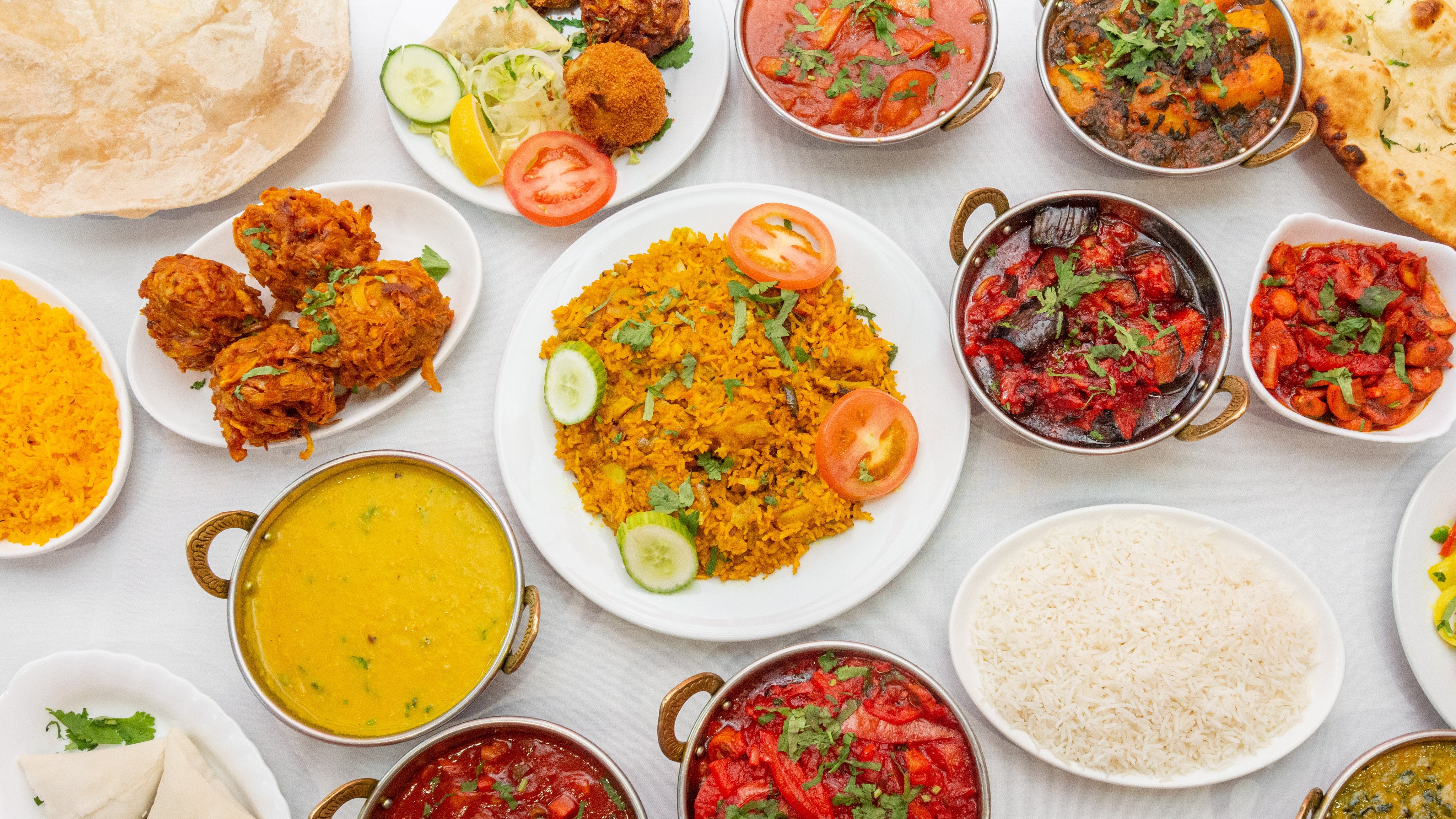 Saffron Indian