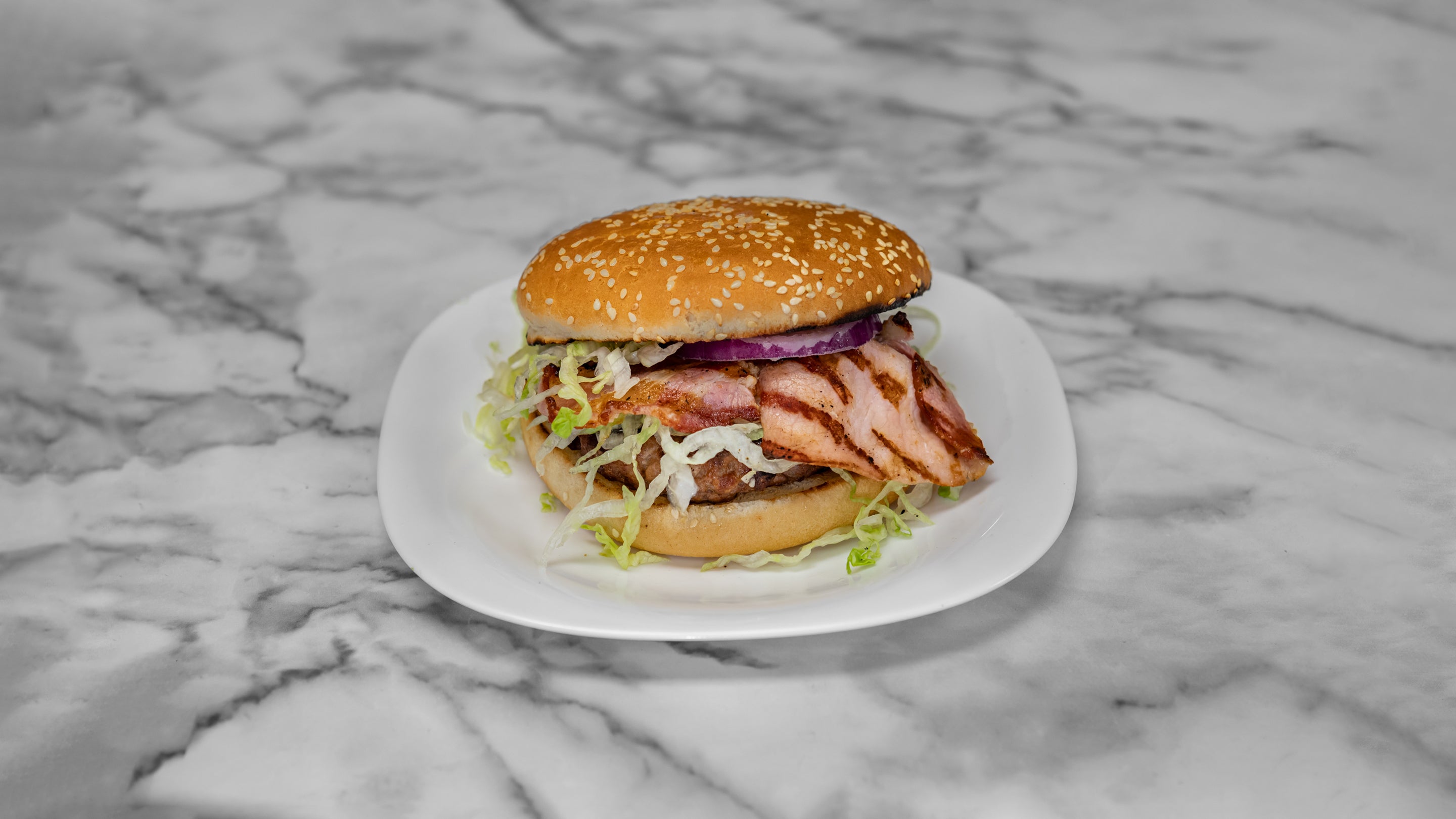 Bacon Burger