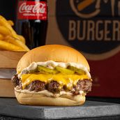 Cheeseburger Combo