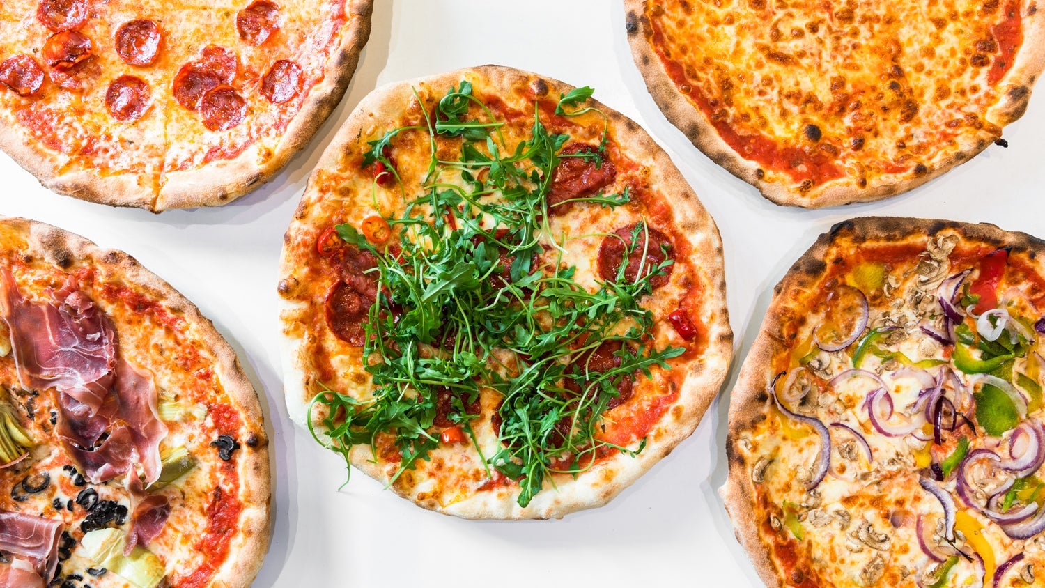 Ecco Pizza
