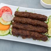 Mutton Seekh Kabab
