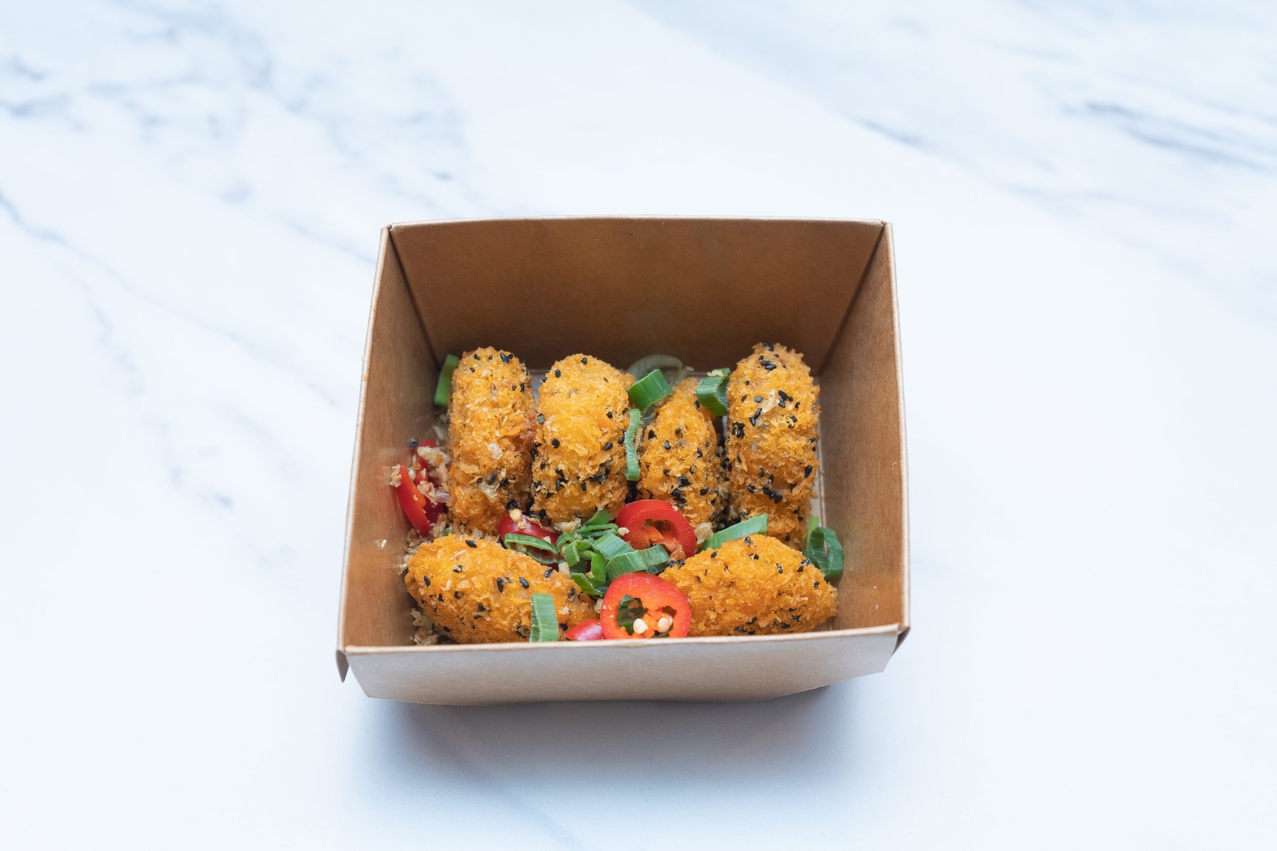 Sweet Potato (6 pieces)