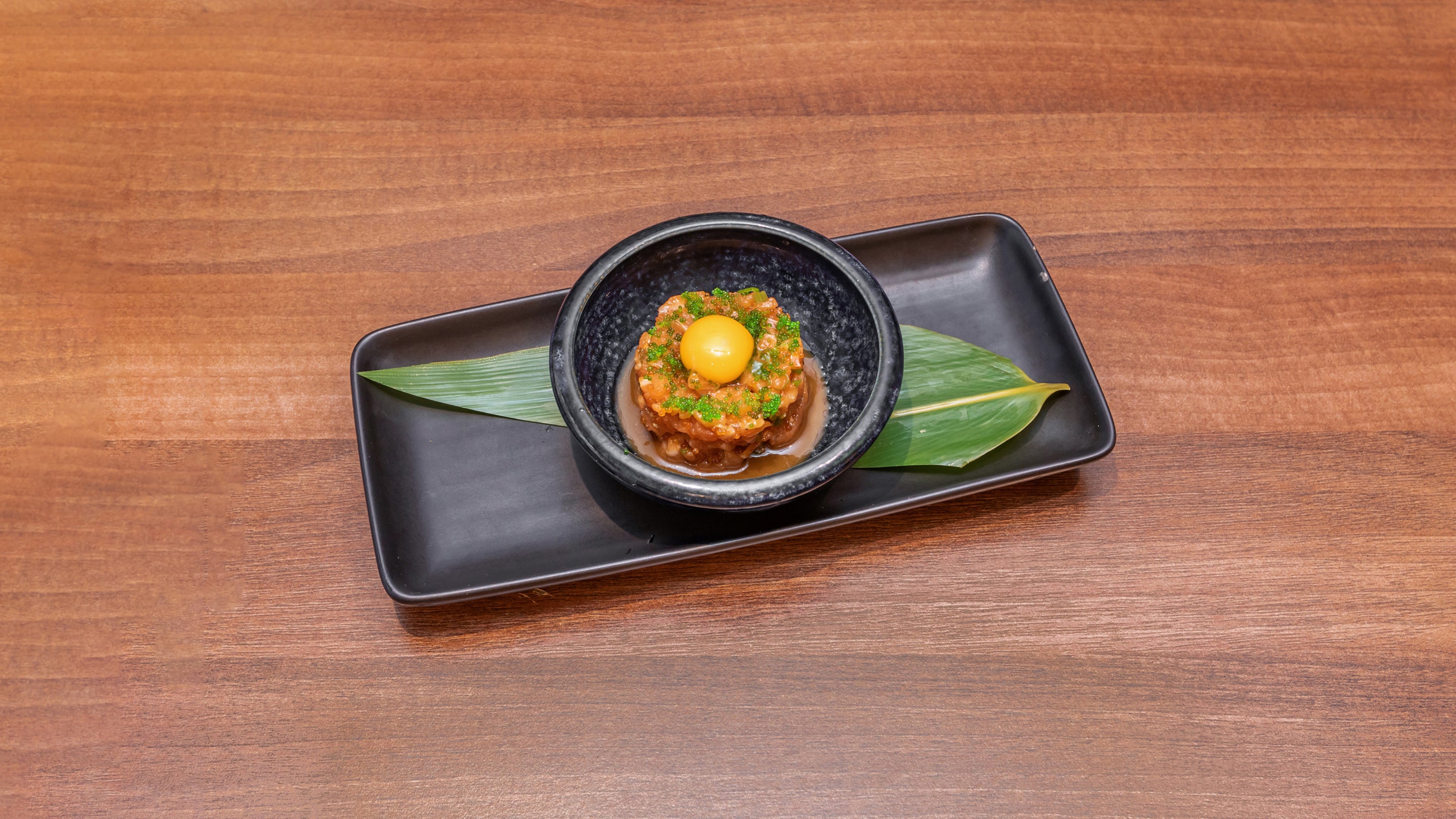 Salmon Tartare