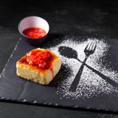 San Sebastian Cheese Cake