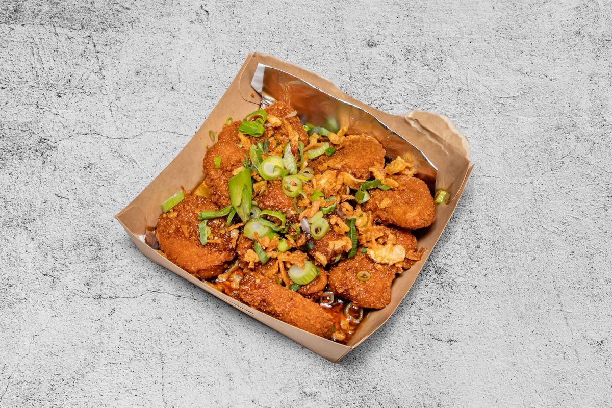 Honey Garlic Soy - Bites