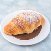 Nutella Croissant