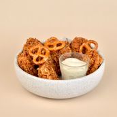 Pretzel Chicken