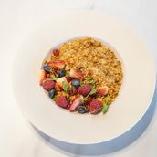 Maple Granola