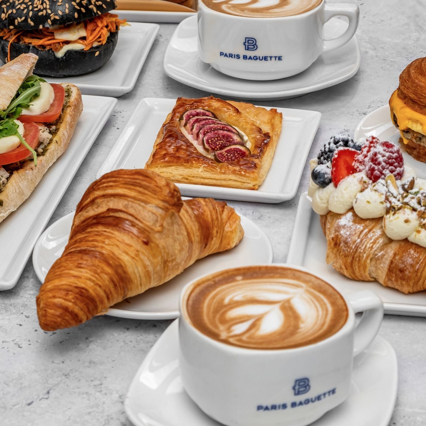 Paris Baguette