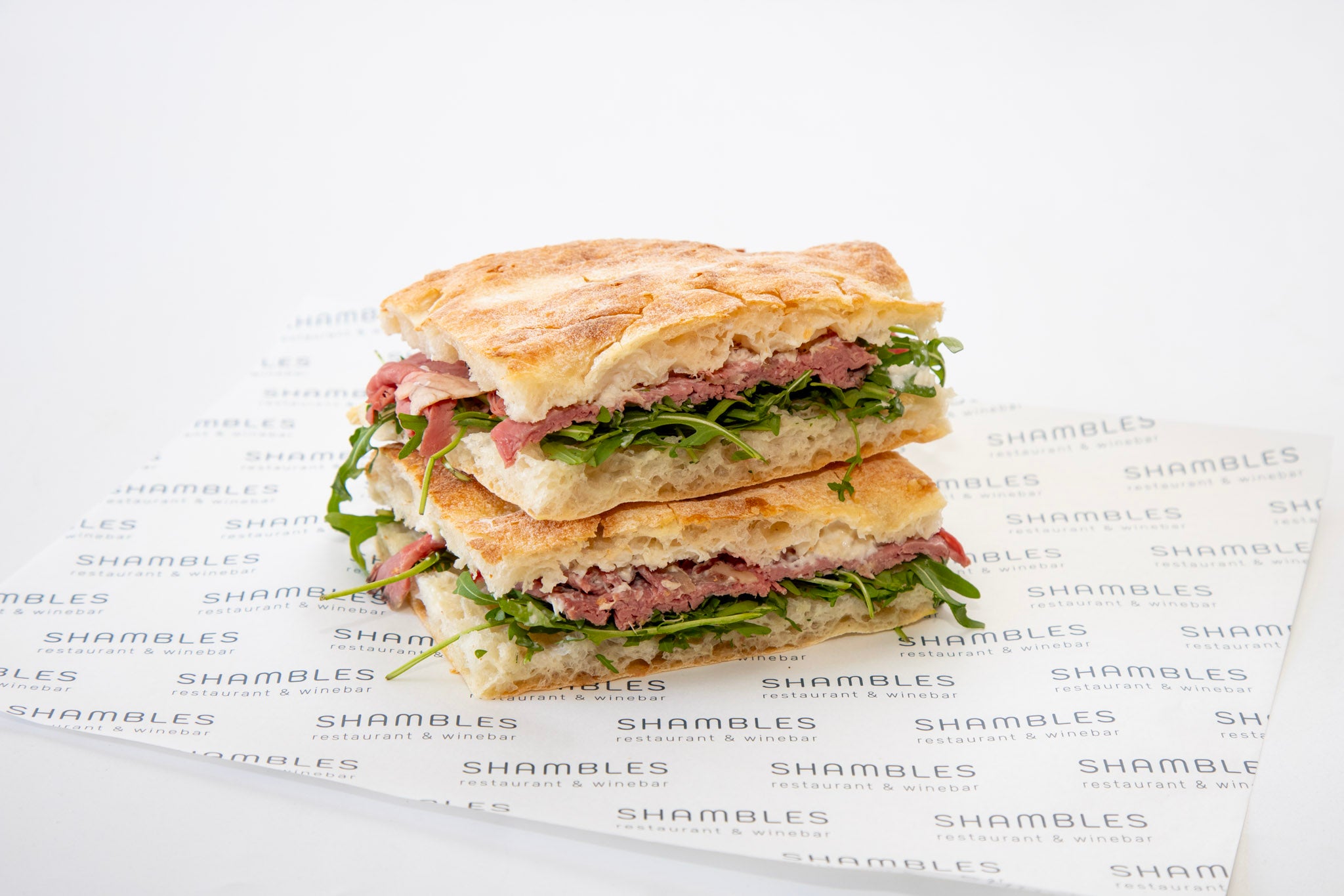 SHAMBLES restaurant & winebar