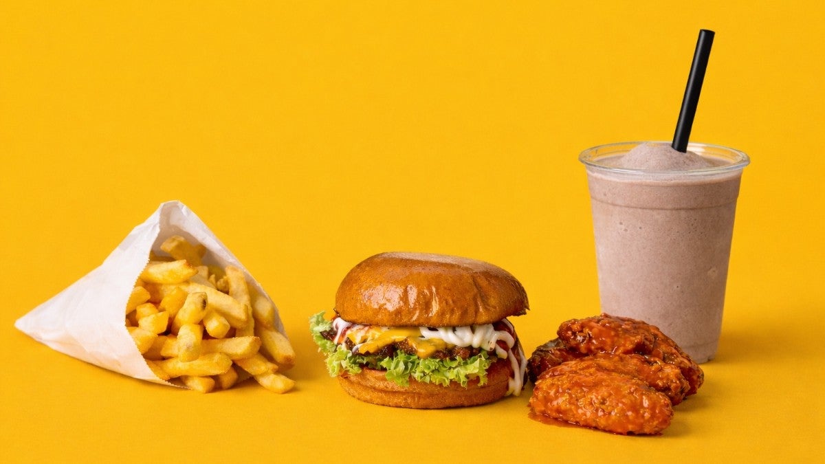 The Burger Depot