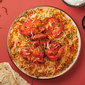 Chicken Biryani Villain